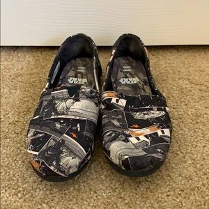 Star Wars x TOMs